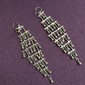 Chandelier Earrings